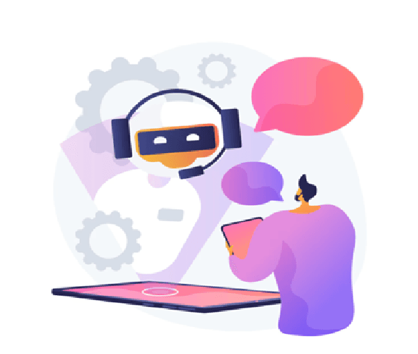 AI Support Visualization